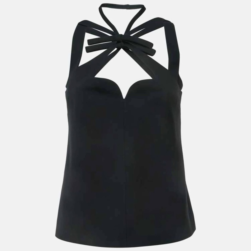 Gucci Keyhole Top